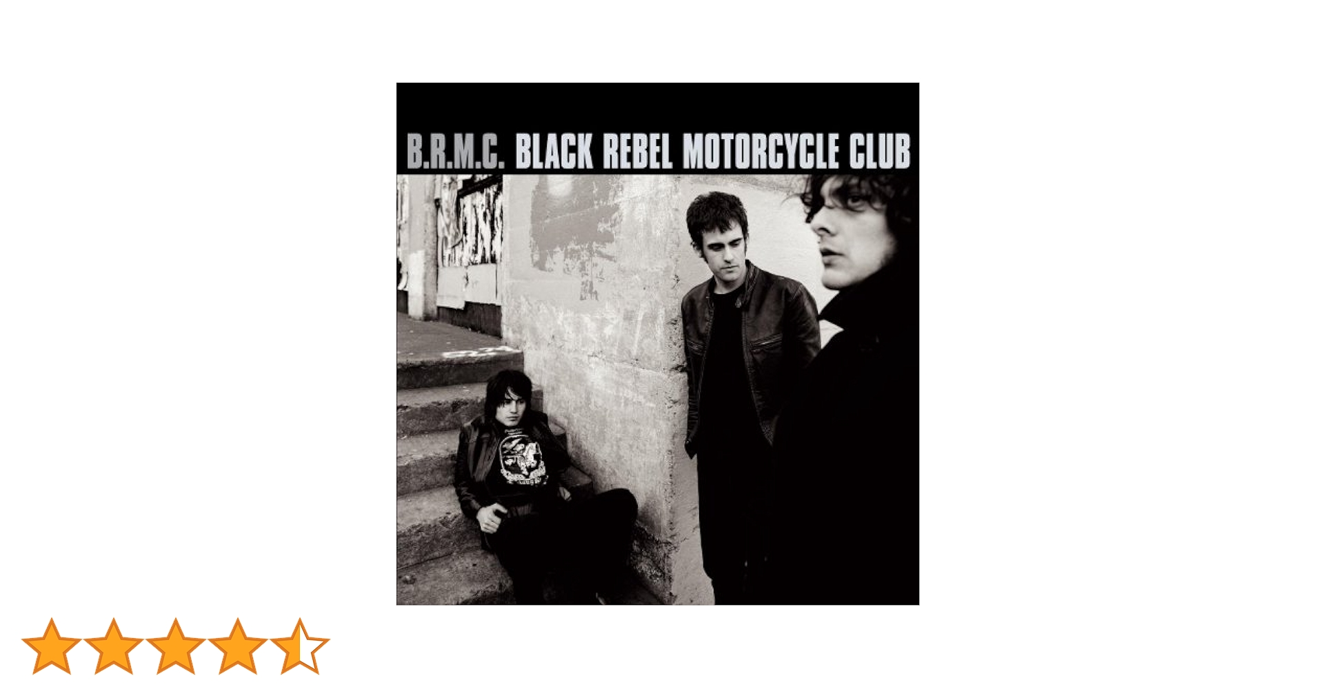 Black Rebel Motorcycle Club 7インチレコード Black Rebel Motorcycle Club 7インチレコード - メルカリ